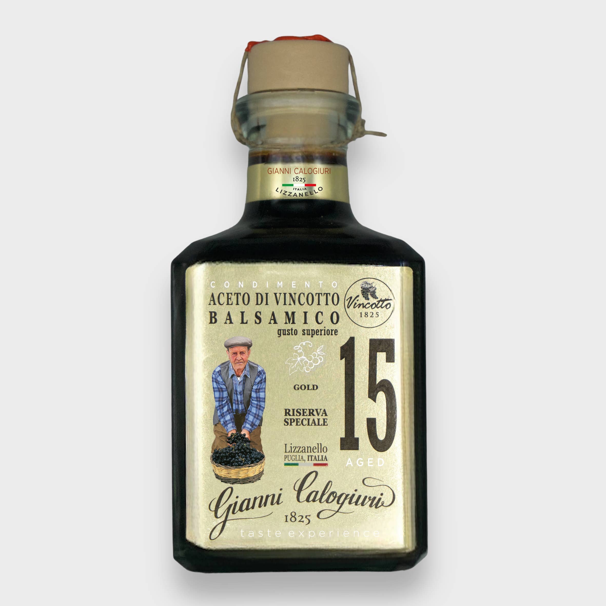 VINCOTTO BALSAMICO AZIJN n.15