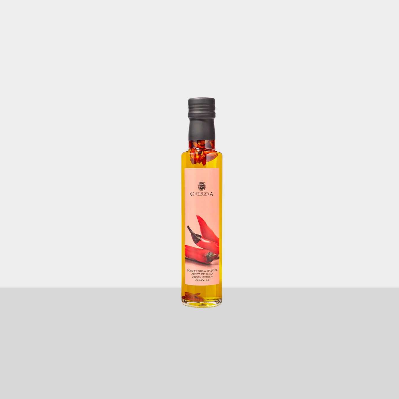 La Chinata Geschenkbox – 3 x 250ml Extra Vierge Olijfolie met Smaakinfusies
