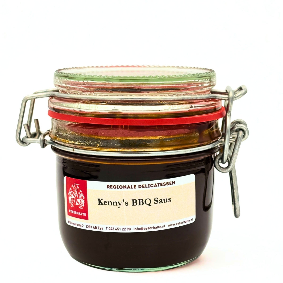 bbq saus kenny 230g