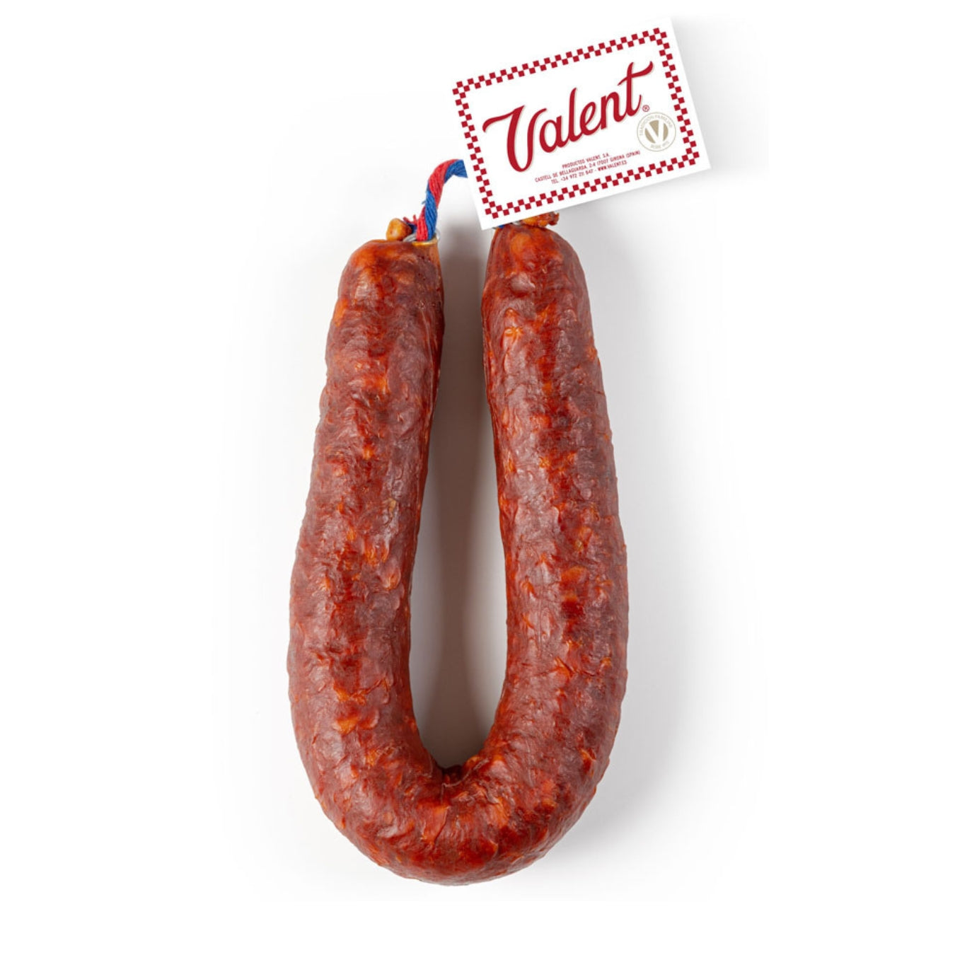 Chorizo Pittig Valent 200g