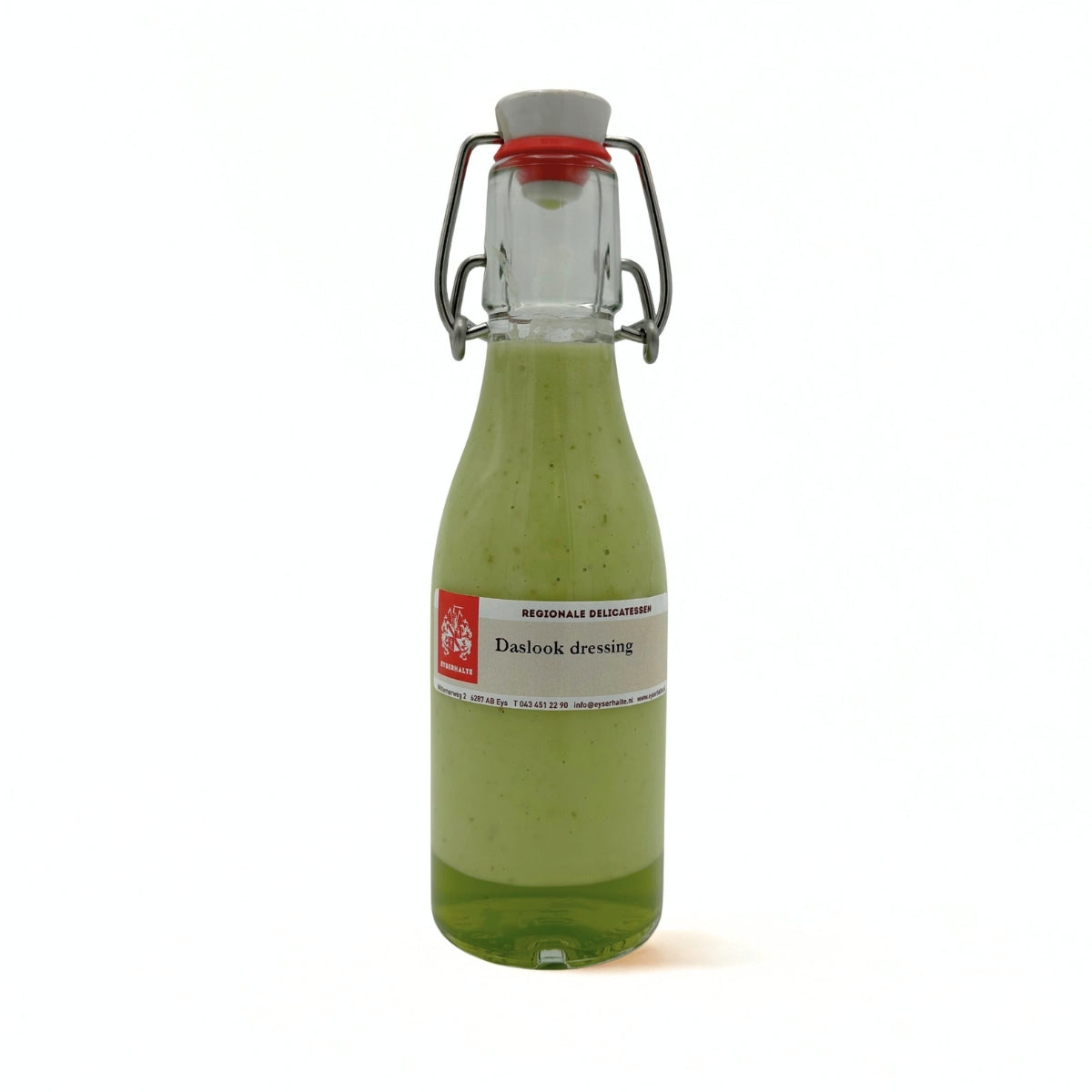 dressing daslook eyserhalte 200ml