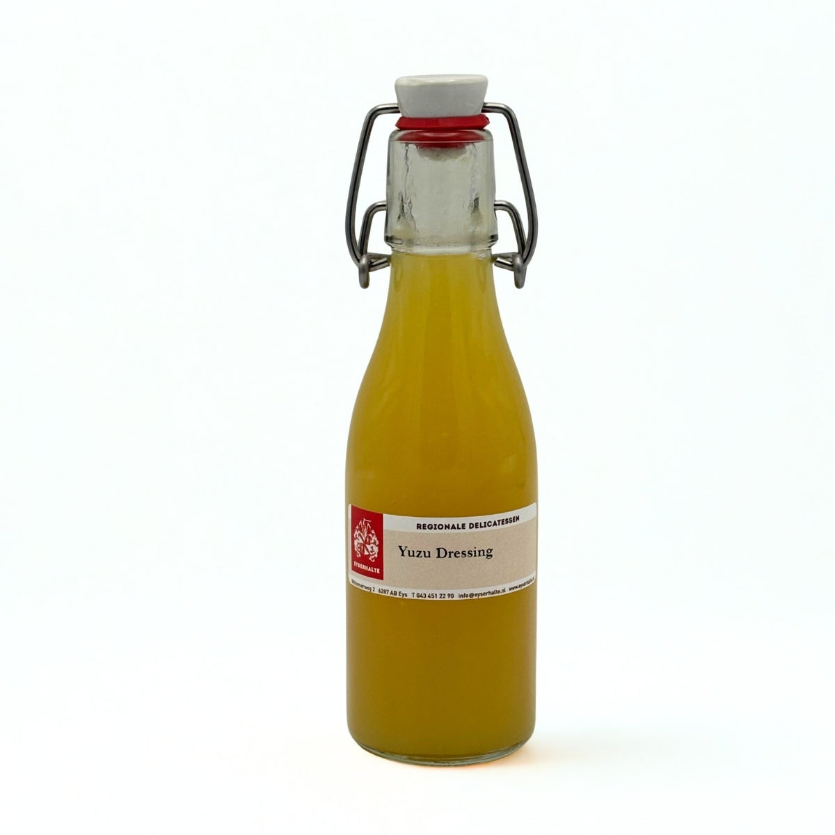 dressing yuzu eyserhalte 200ml