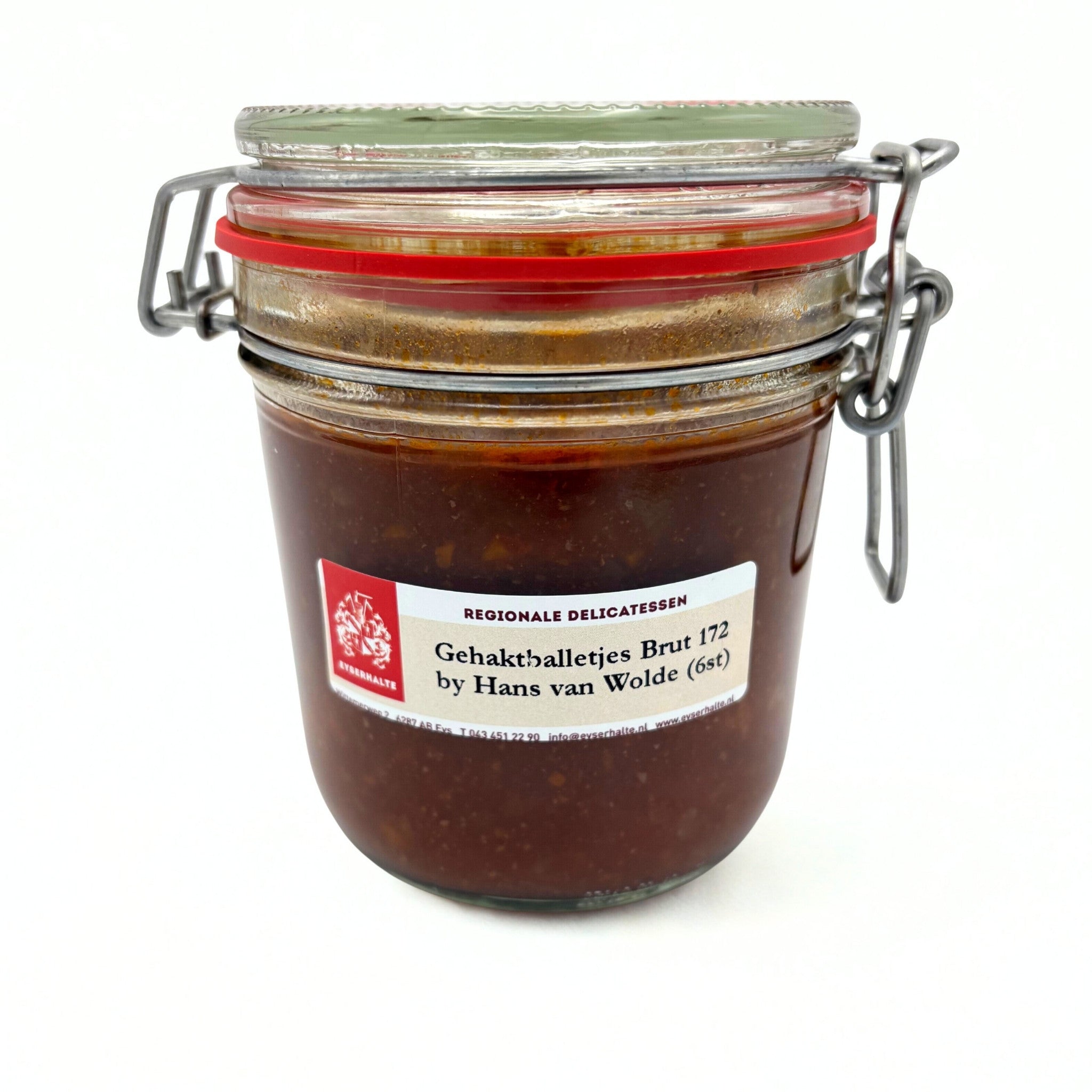 gehaktballen brut172 450g