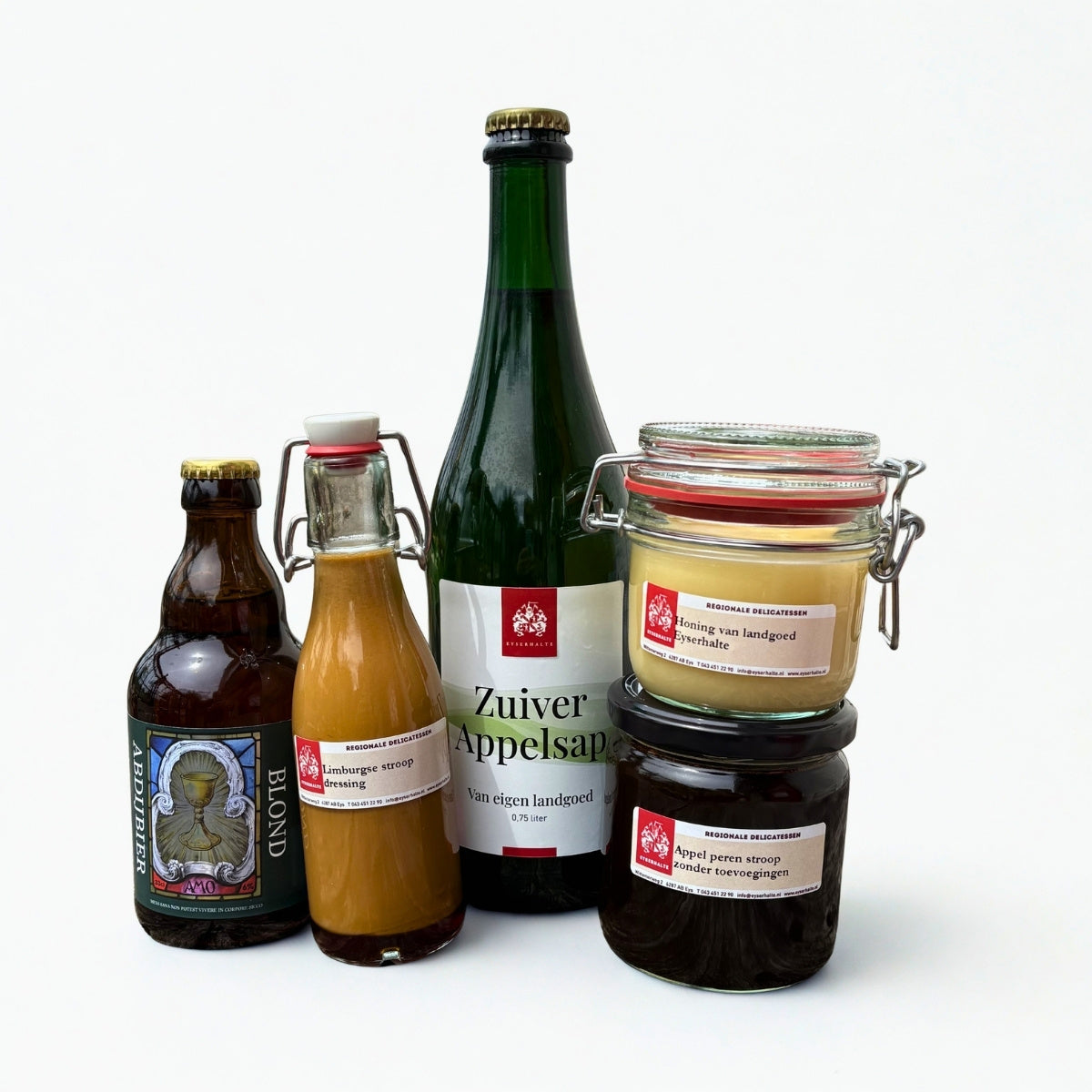 kling heuvel pakket