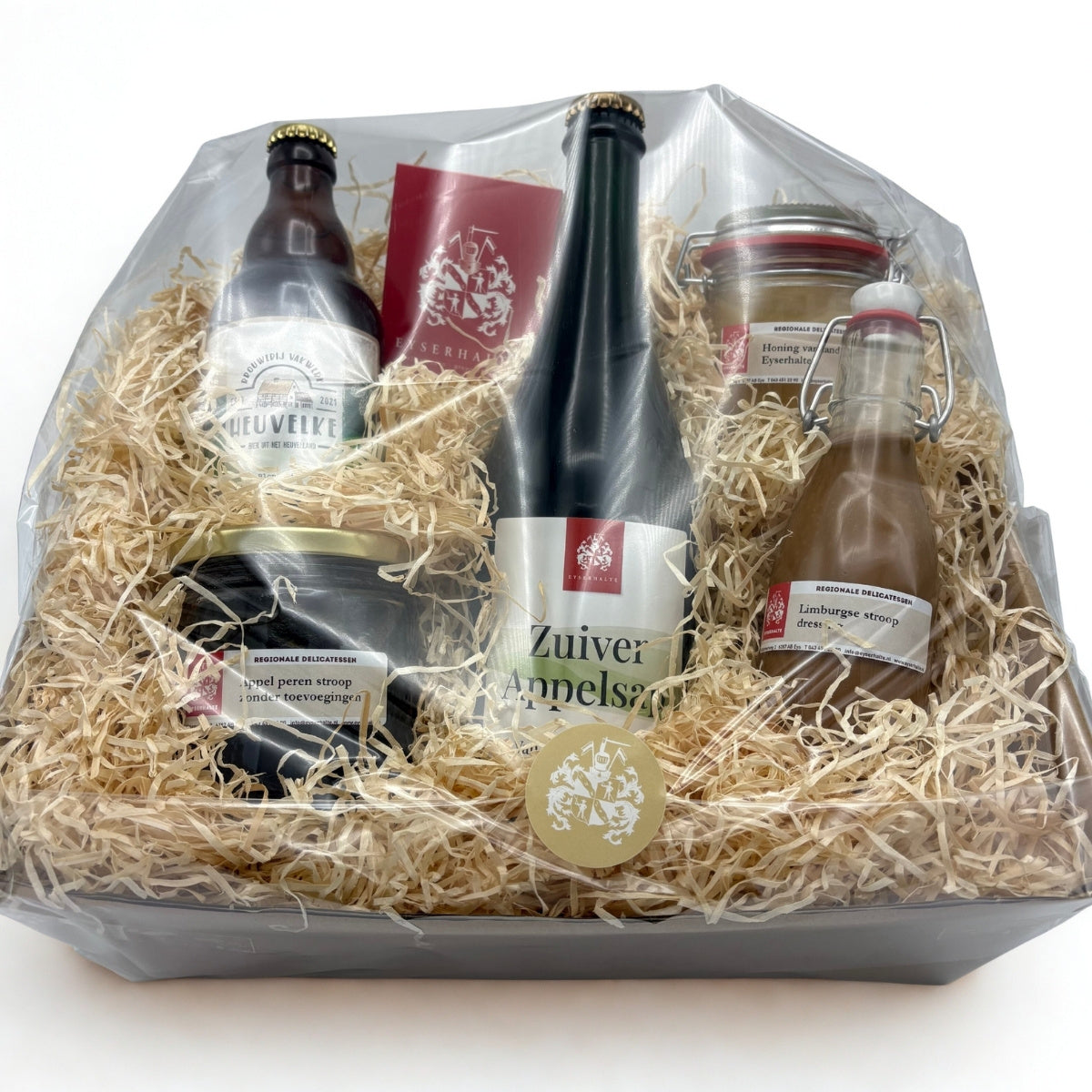 limburg pakket klein ingepakt