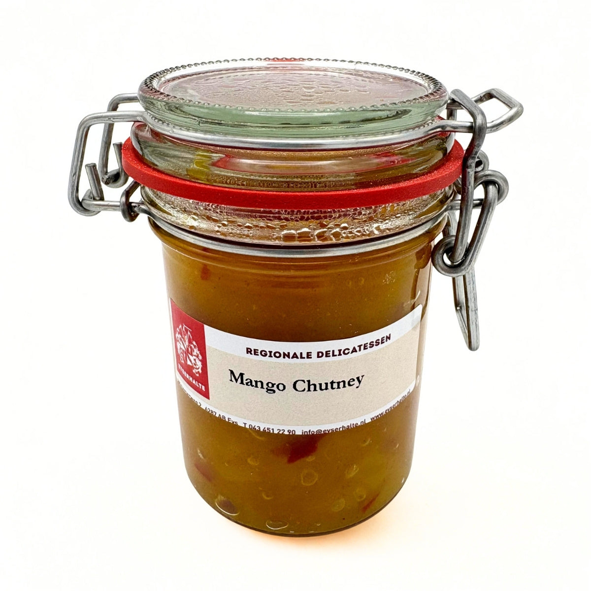 mango chutney 200g