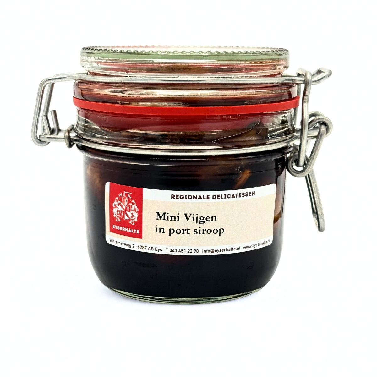 mini vijgen port eyserhalte weck 230g
