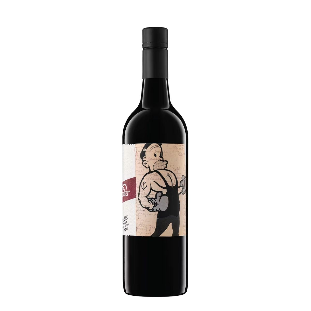 mollydooker boxer shiraz 2022 75cl