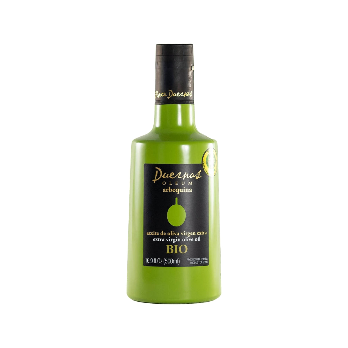 olijfolie arbequina duernas 500ml