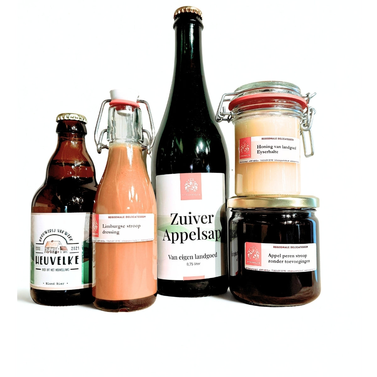 pakket cadeau limburg klein