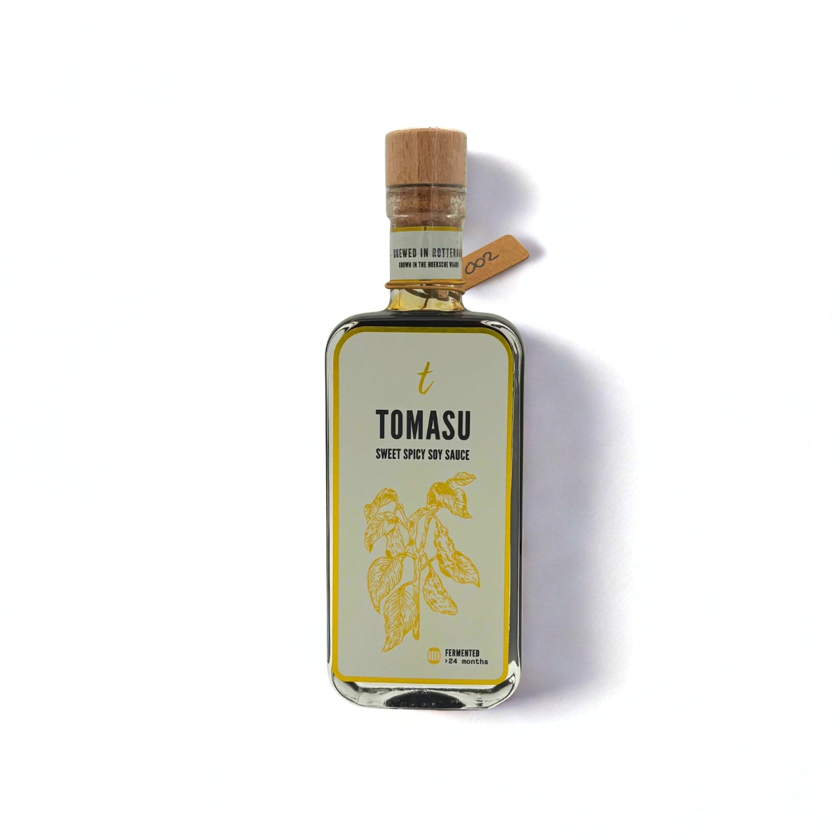 tomasu sweet spicy soy saus 100ml