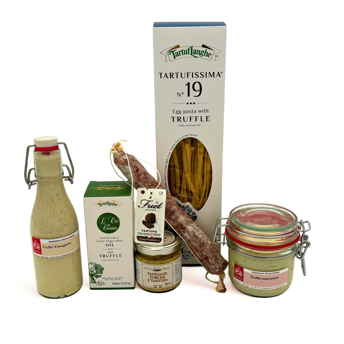 truffelpakket classico