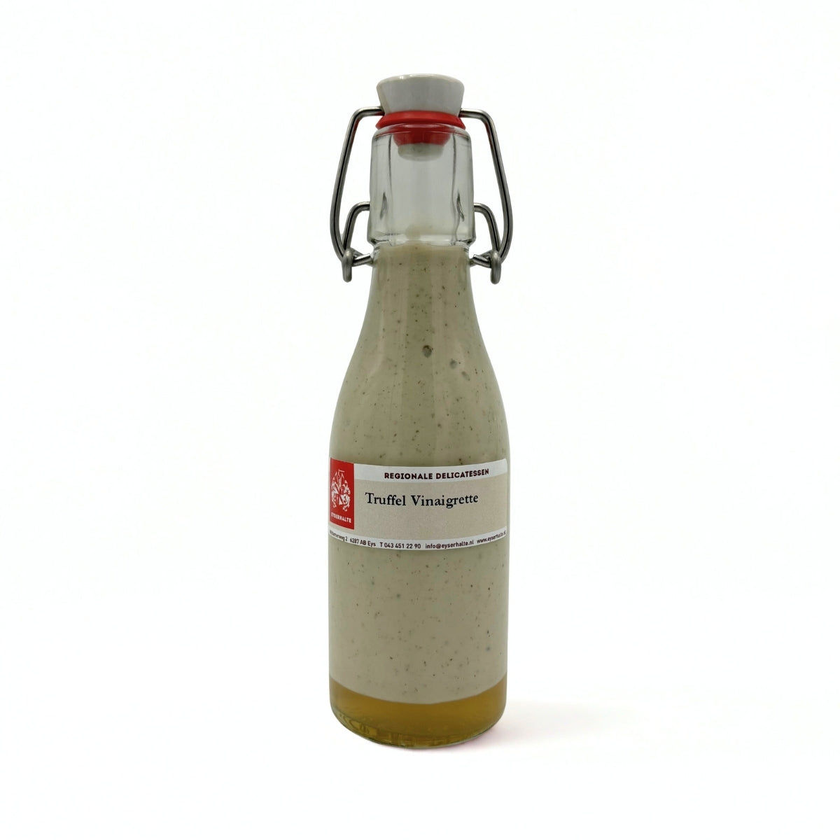 vinaigrette truffel eyserhalte 200ml