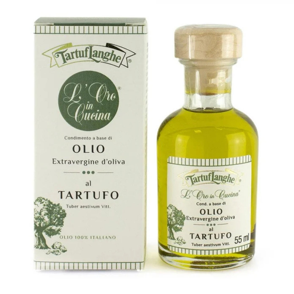 zomer truffel olie 55ml