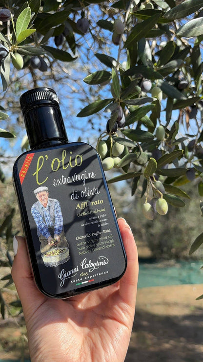 SUPREMO Italiaanse Extra Vierge Olijfolie