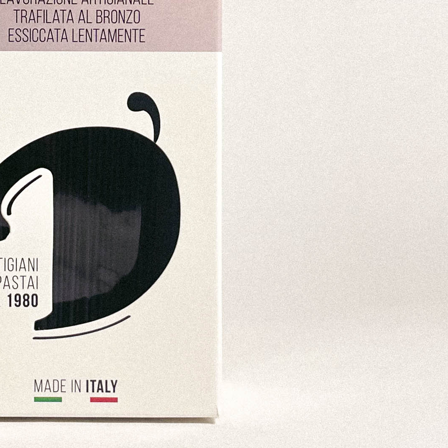 Spaghetti al nero di seppia (500g)