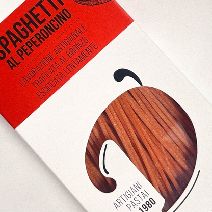 Spaghetti al Peperoncino (500g)