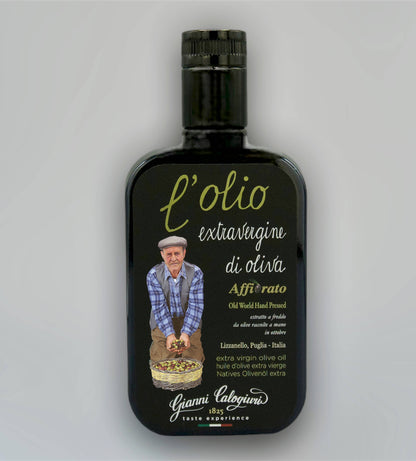 SUPREMO Italiaanse Extra Vierge Olijfolie