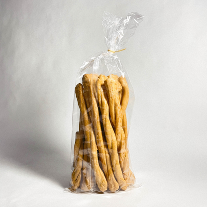 Klassieke vlechten - gewone aperitiefstokjes (300 g)