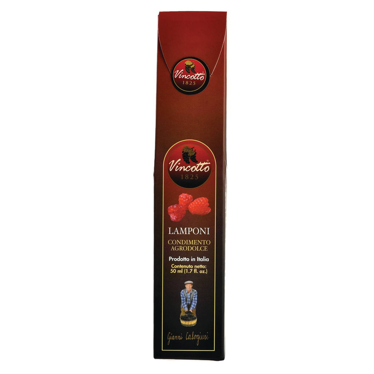 Vincotto met frambozen – Ambachtelijk zoetzuur condiment | Calogiuri, Puglia