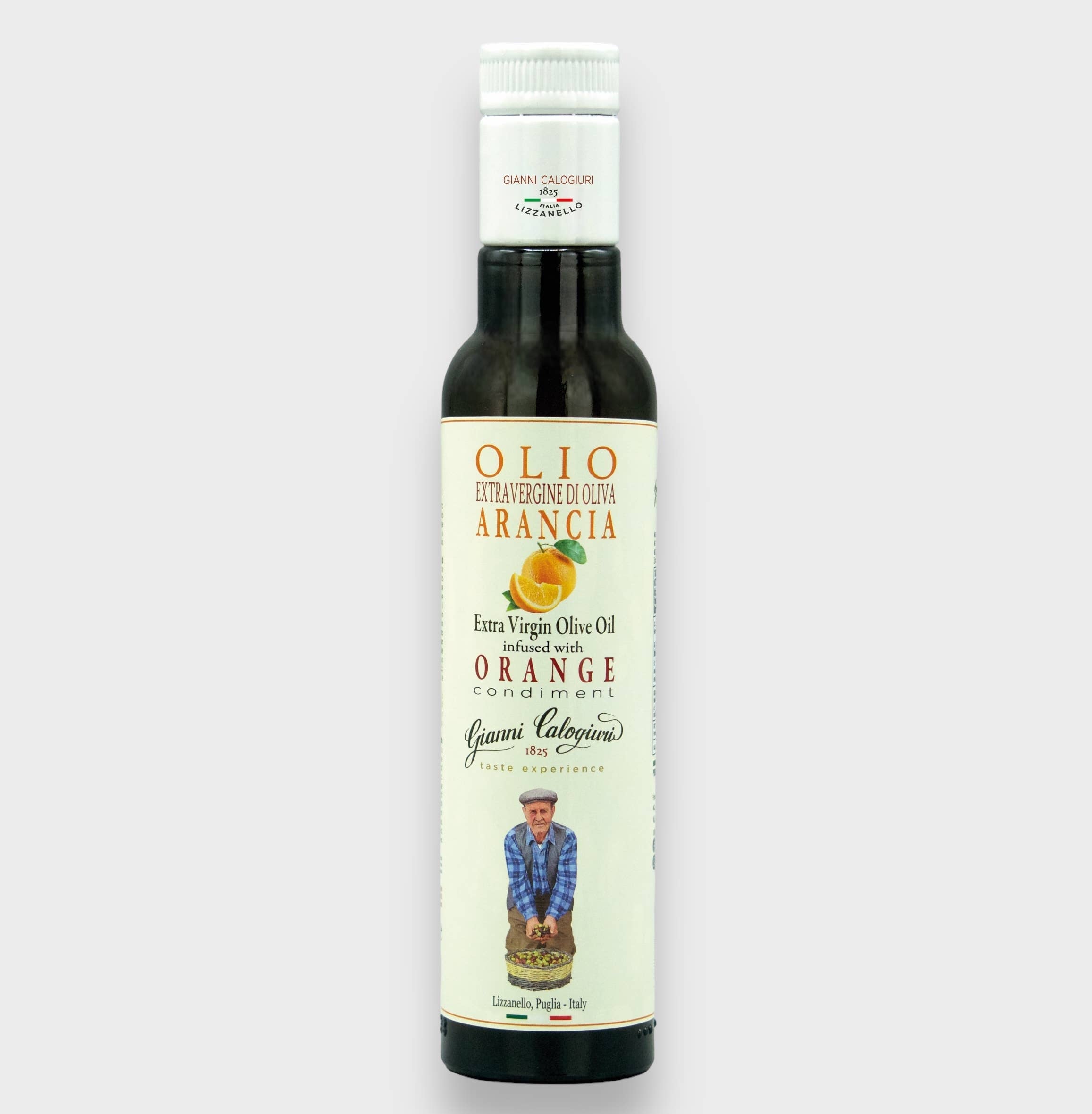 Gearomatiseerde Extra Vierge Olijfolie - Dorica
