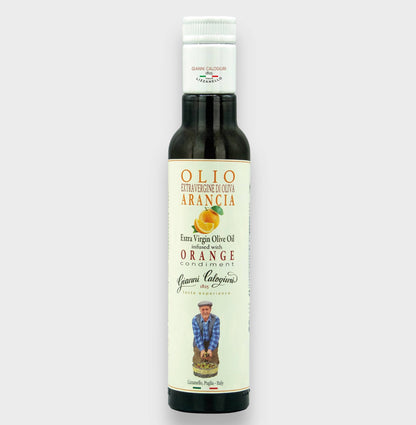 Gearomatiseerde Extra Vierge Olijfolie - Dorica