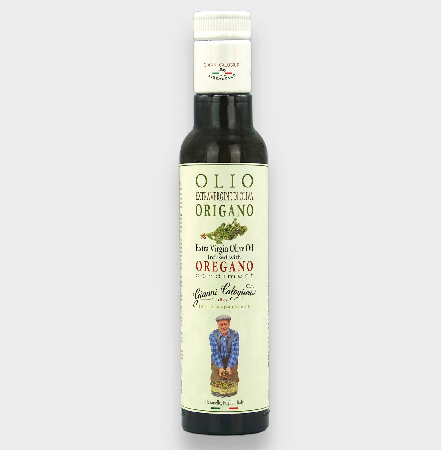 Gearomatiseerde Extra Vierge Olijfolie - Dorica