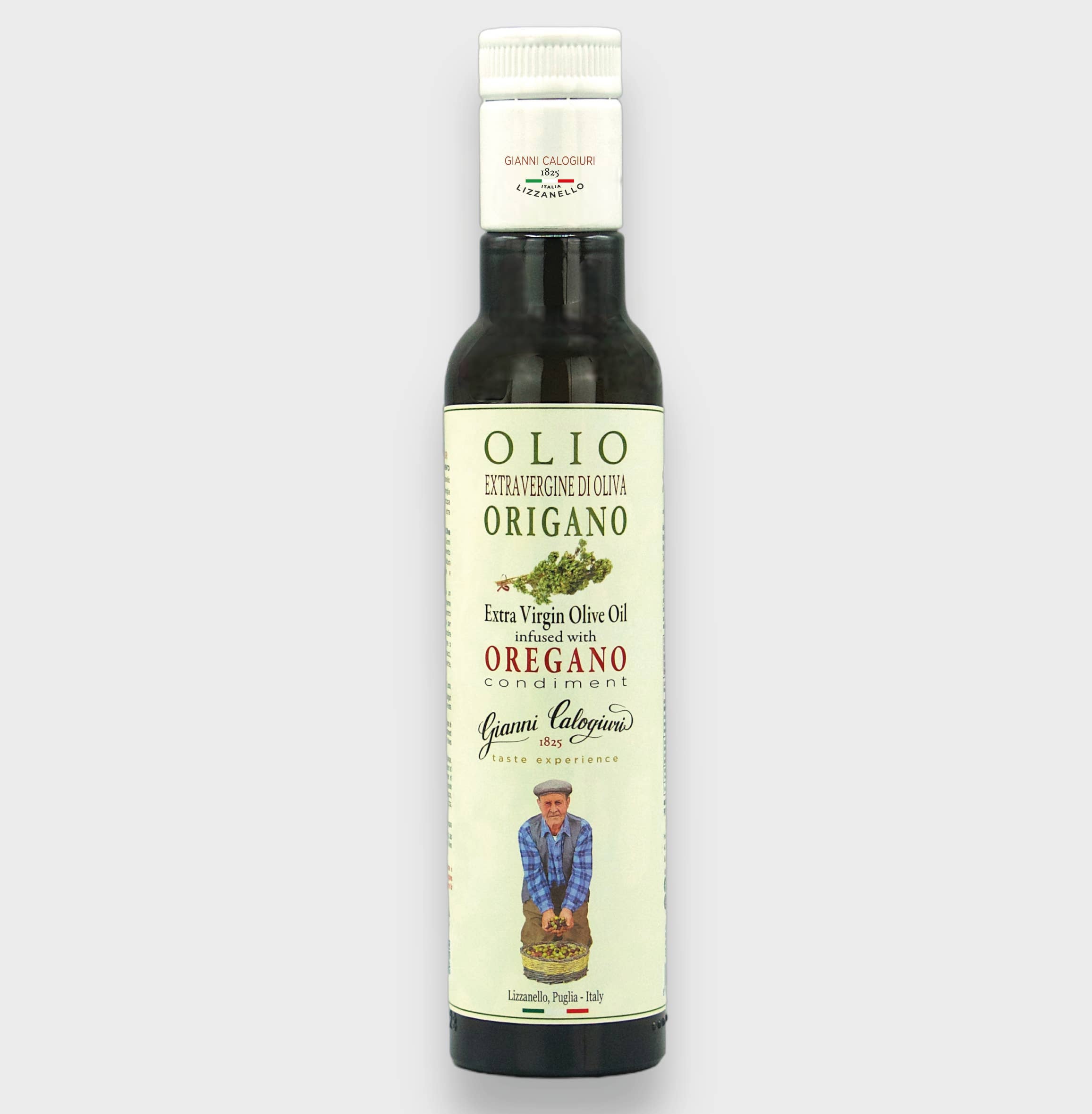 Gearomatiseerde Extra Vierge Olijfolie - Dorica