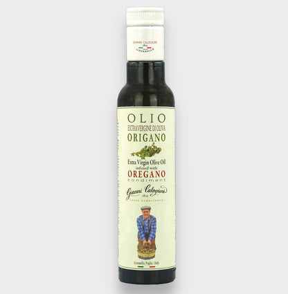 Gearomatiseerde Extra Vierge Olijfolie - Dorica