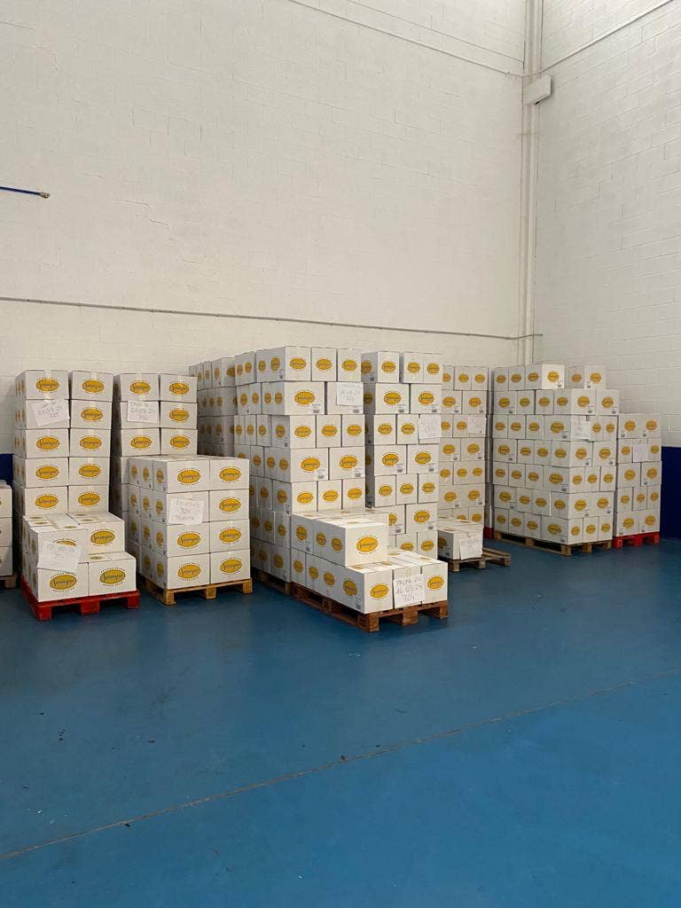 AARDAPPELCHIPS 125 G GEMBER SMAAK