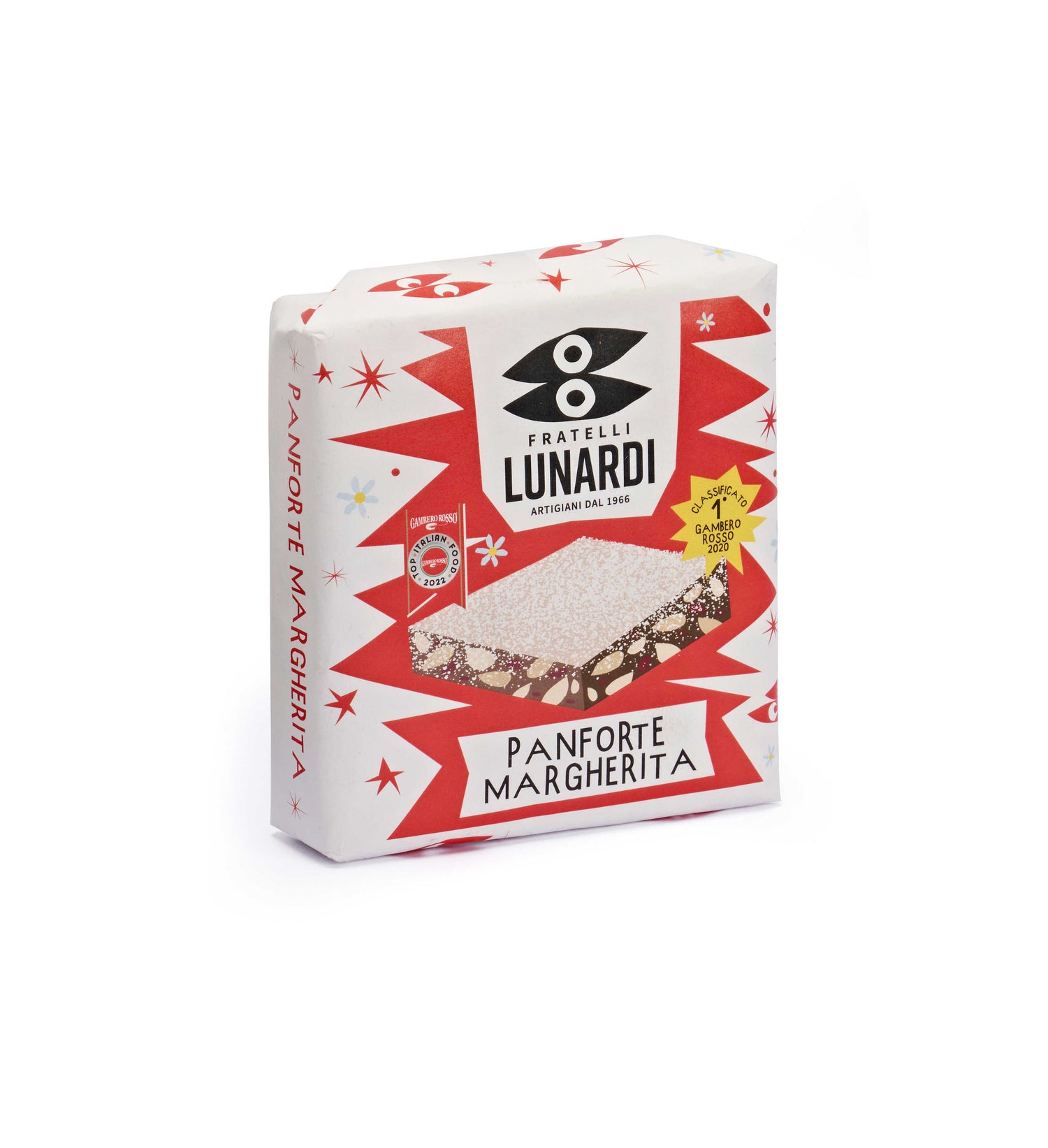 PANFORTE MARGHERITA 300 g
