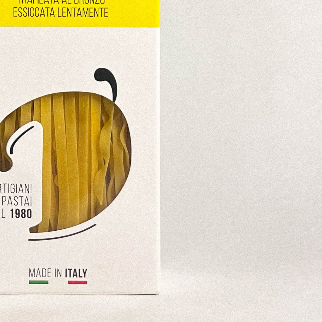 Fettuccine al Limone (500g)
