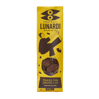 Cioccolalleri – Toscaanse koekjes