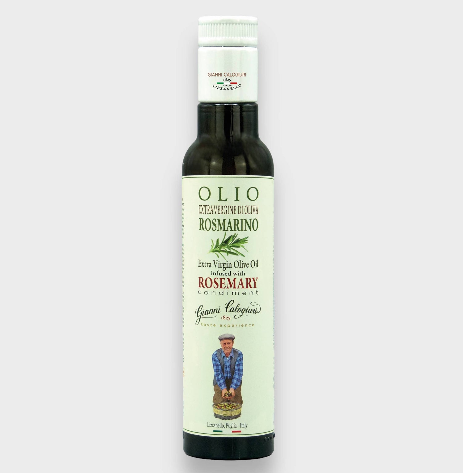 Gearomatiseerde Extra Vierge Olijfolie - Dorica
