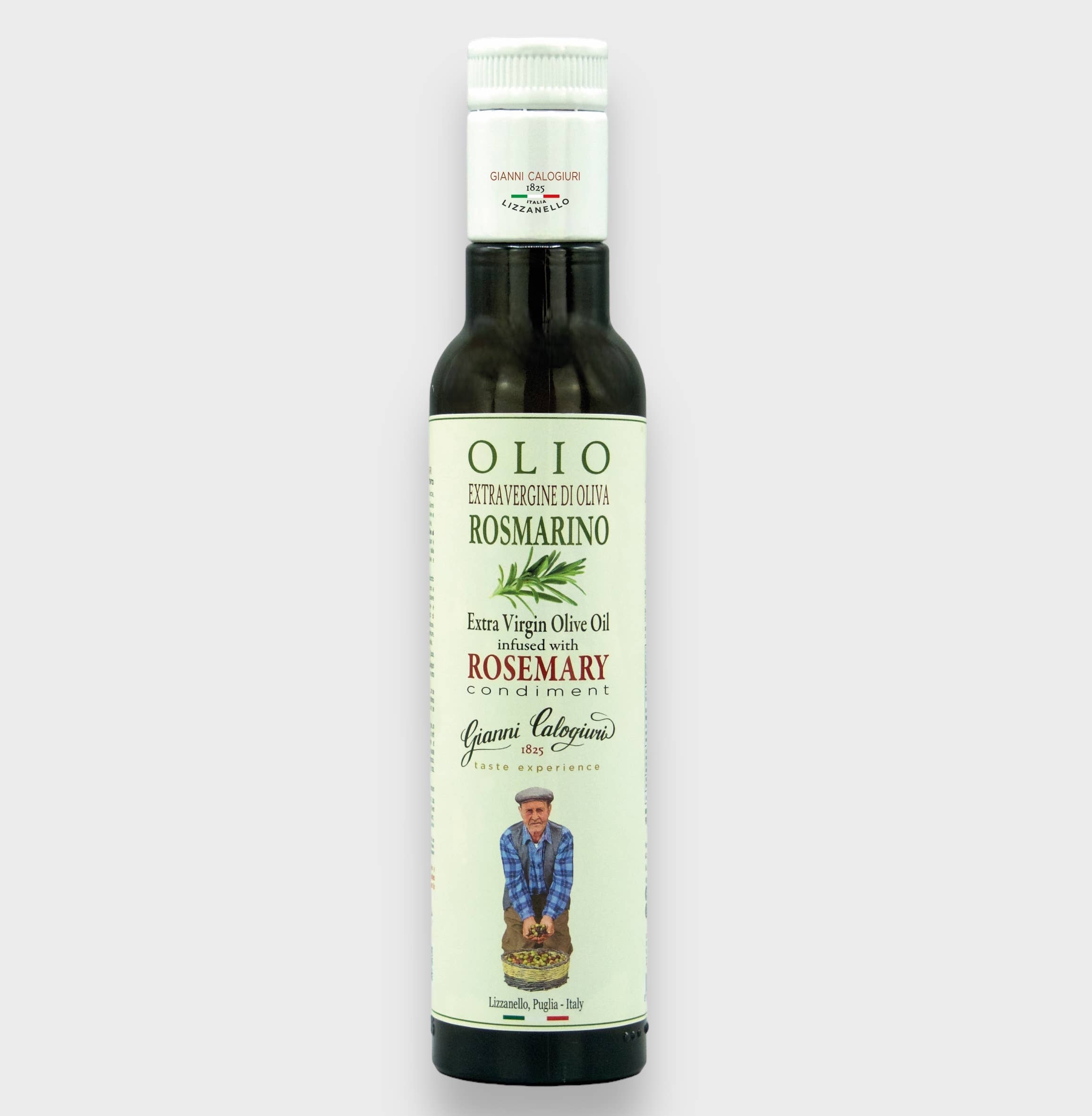 Gearomatiseerde Extra Vierge Olijfolie - Dorica