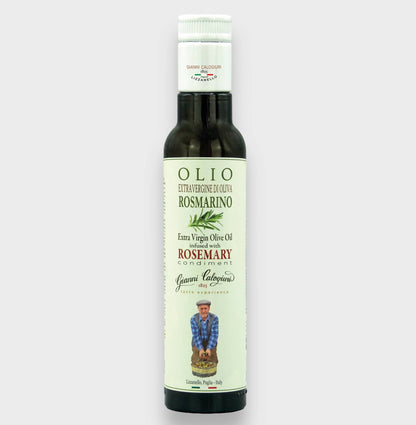 Gearomatiseerde Extra Vierge Olijfolie - Dorica