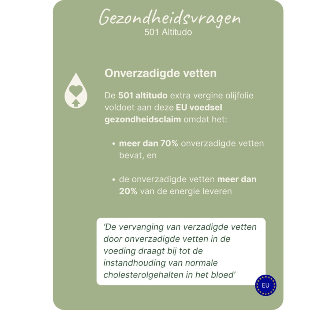 501 altitudo olijfolie gezondheidsaspecten 2