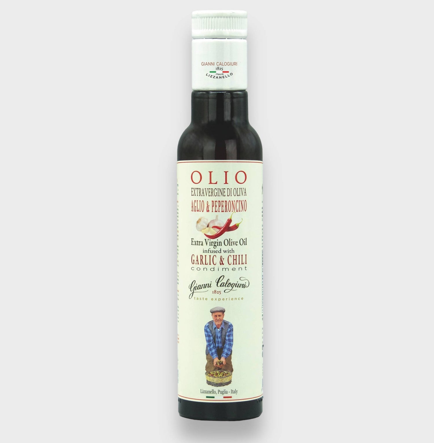 Gearomatiseerde Extra Vierge Olijfolie - Dorica