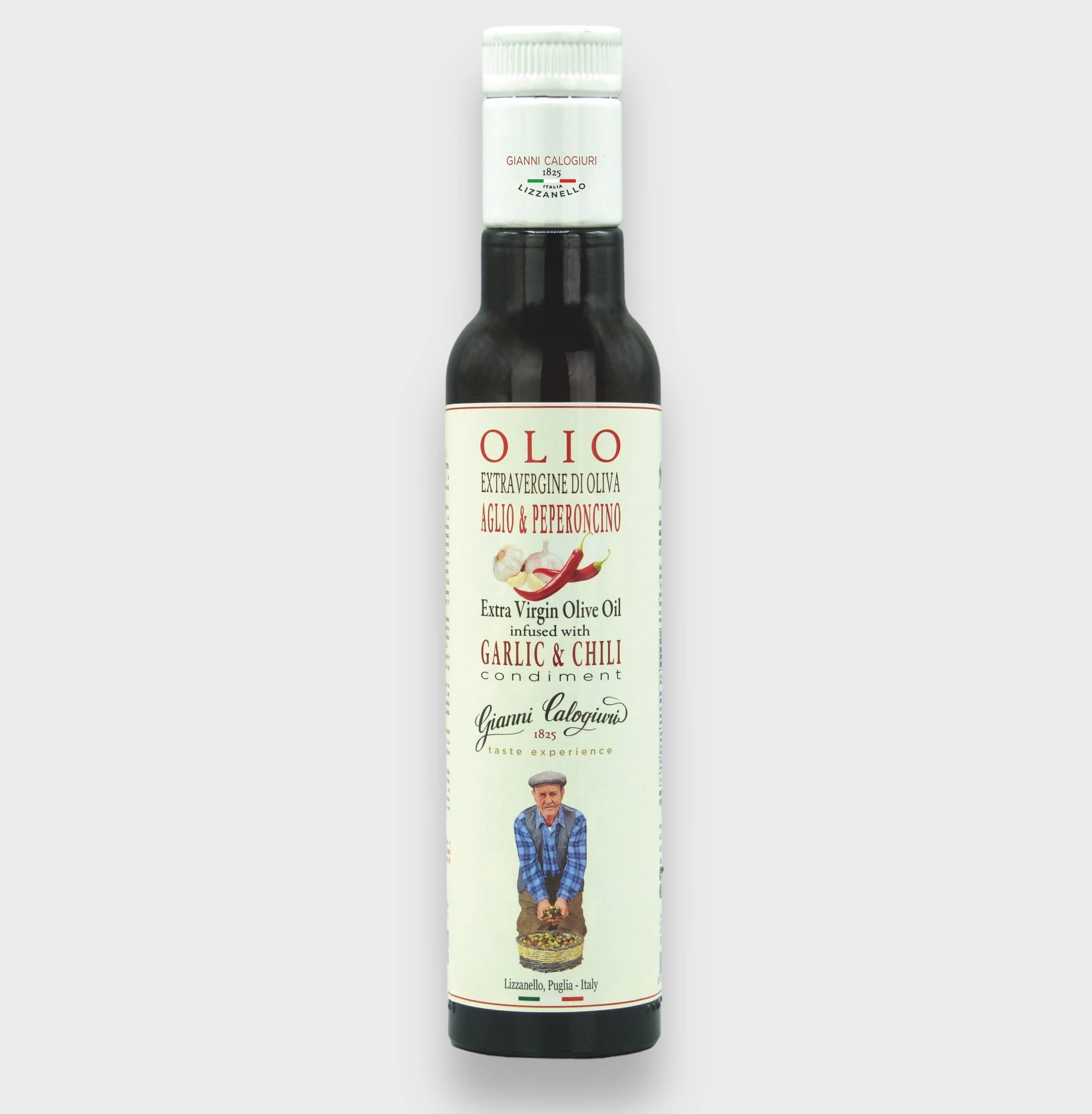 Gearomatiseerde Extra Vierge Olijfolie - Dorica