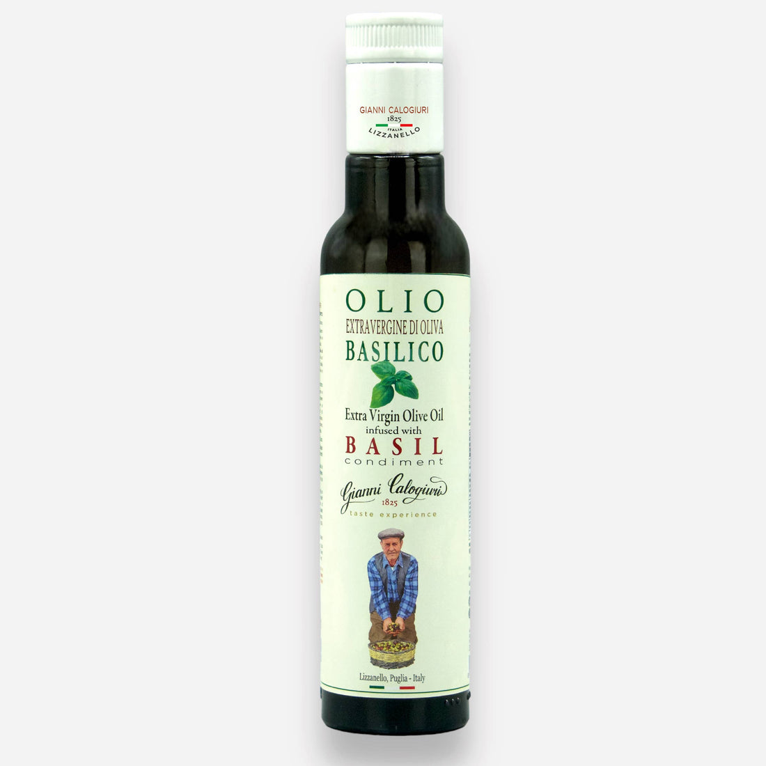 Gearomatiseerde Extra Vierge Olijfolie - Dorica