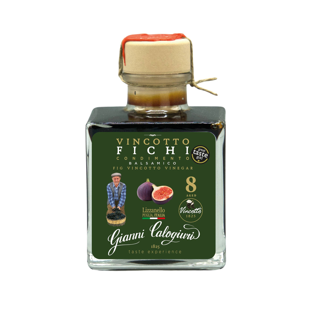 Vincotto met Balsamico Vijgen – 8 Jaar Gerijpt in Vat
