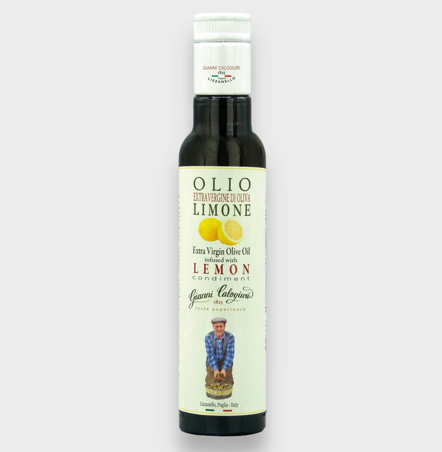 Gearomatiseerde Extra Vierge Olijfolie - Dorica