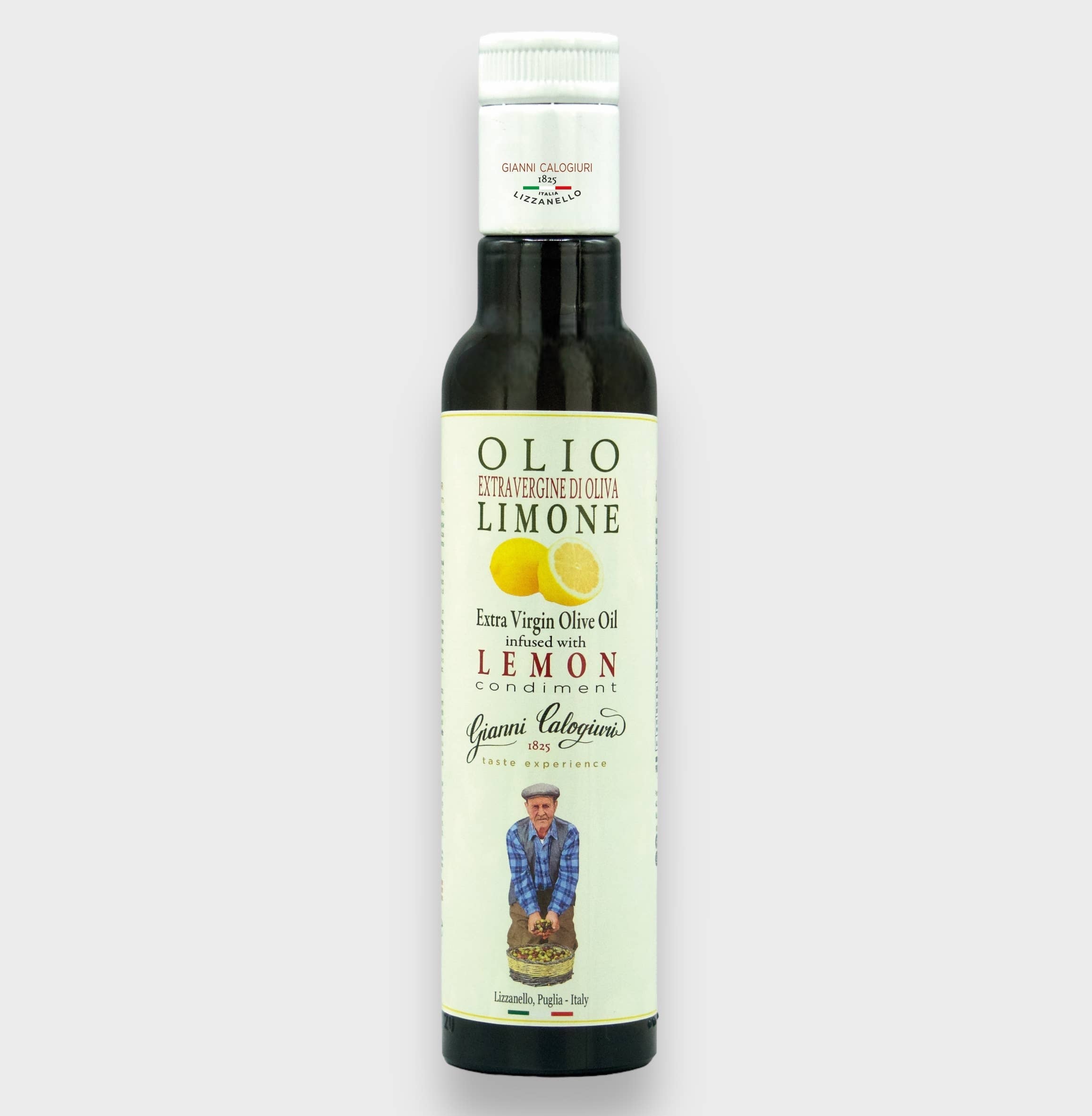 Gearomatiseerde Extra Vierge Olijfolie - Dorica