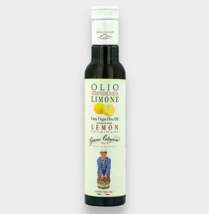 Gearomatiseerde Extra Vierge Olijfolie - Dorica