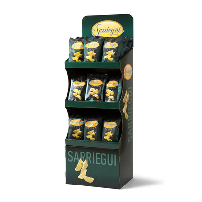 Aardappelchips 150 g in extra vierge olijfolie met zout