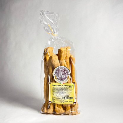 Klassieke vlechten - gewone aperitiefstokjes (300 g)