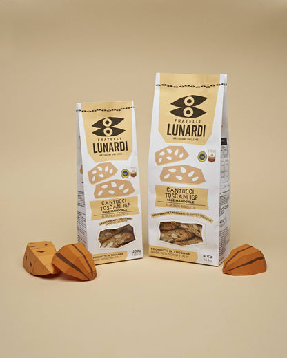 Toscaanse PGI Cantuccini met amandelen 200 g