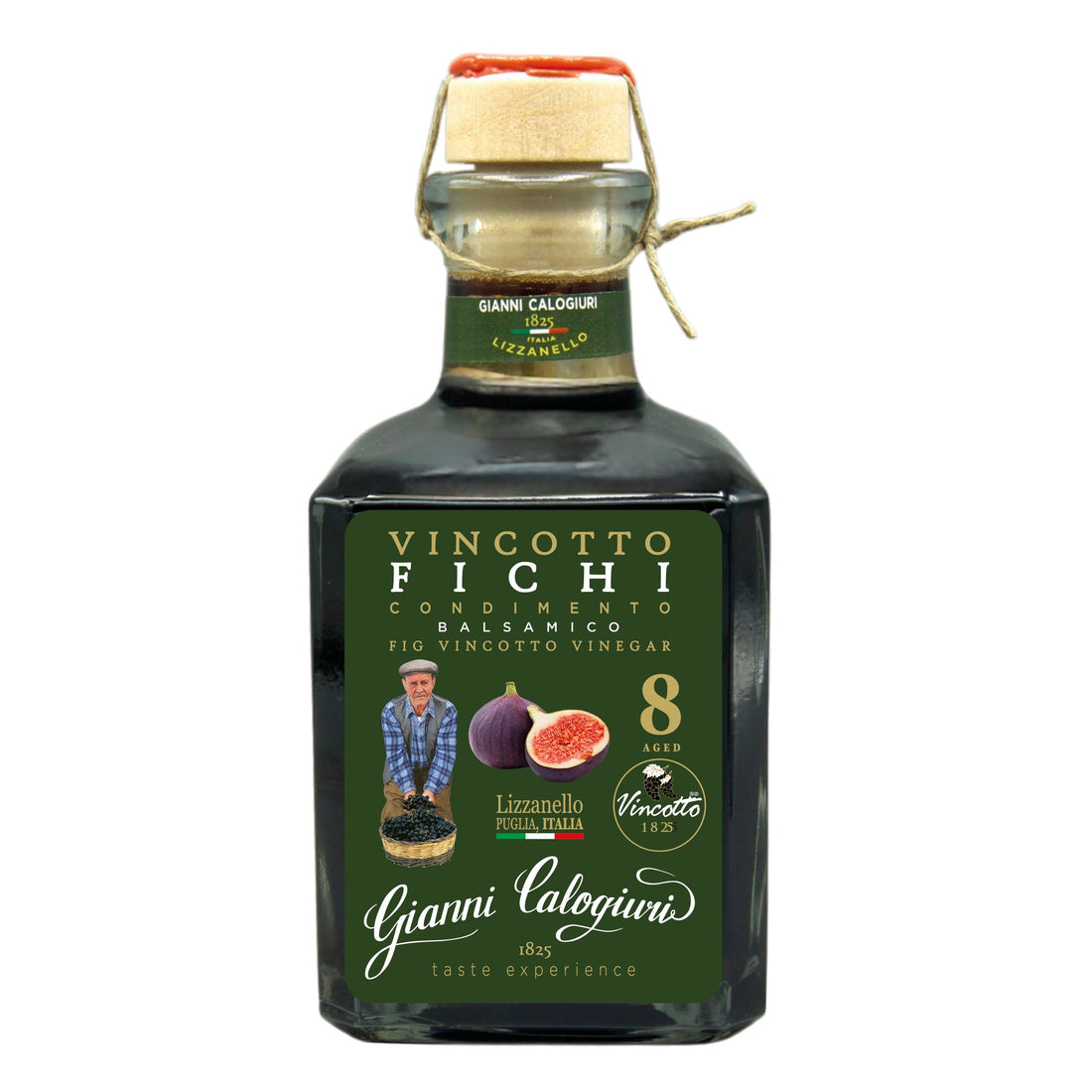 Vincotto met Balsamico Vijgen – 8 Jaar Gerijpt in Vat