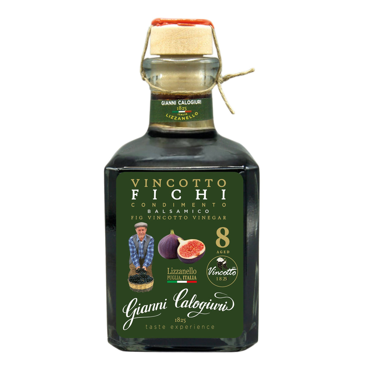 Vincotto met Balsamico Vijgen – 8 Jaar Gerijpt in Vat