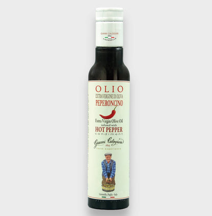 Gearomatiseerde Extra Vierge Olijfolie - Dorica
